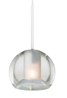 Gracie Crystal Frost Pendant Light