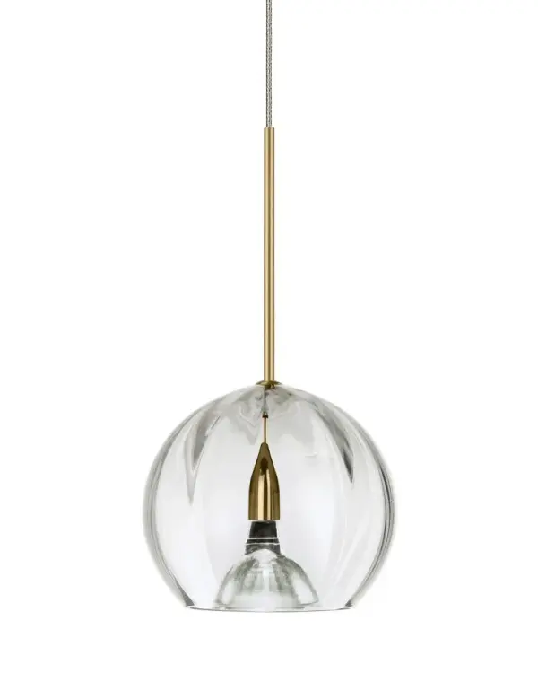 Optics Pendant Light