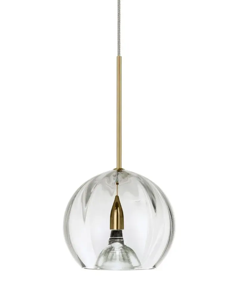 Optics Pendant Light