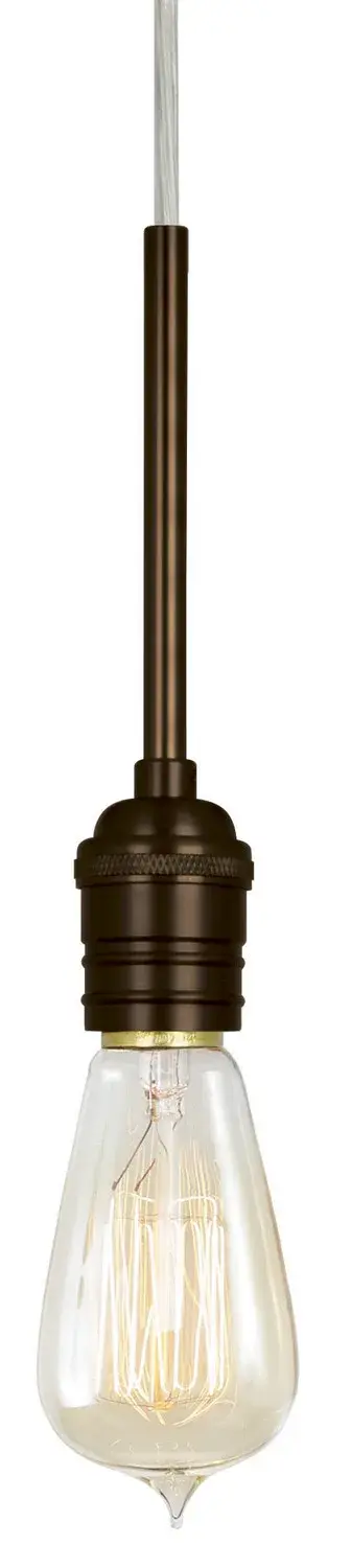 Retro Edison Style Pendant Lamp