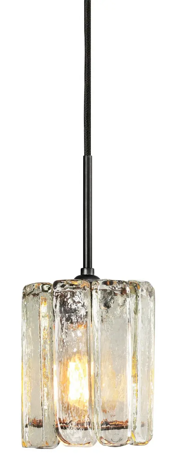 Xylo Clear Glass Pendant