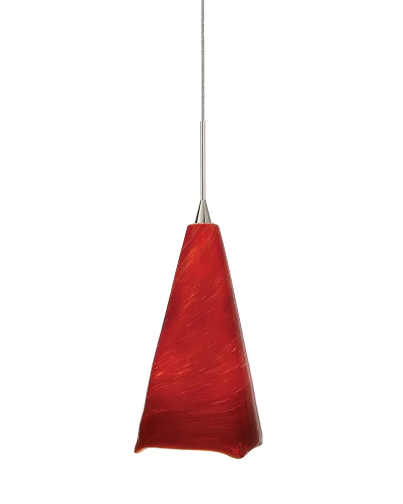 Swirl Pendant Light