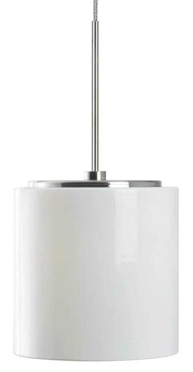 Lenox Opal Glass Pendant