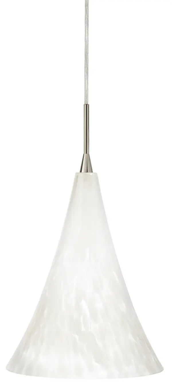 Compact Single Pendant for Intimate Spaces