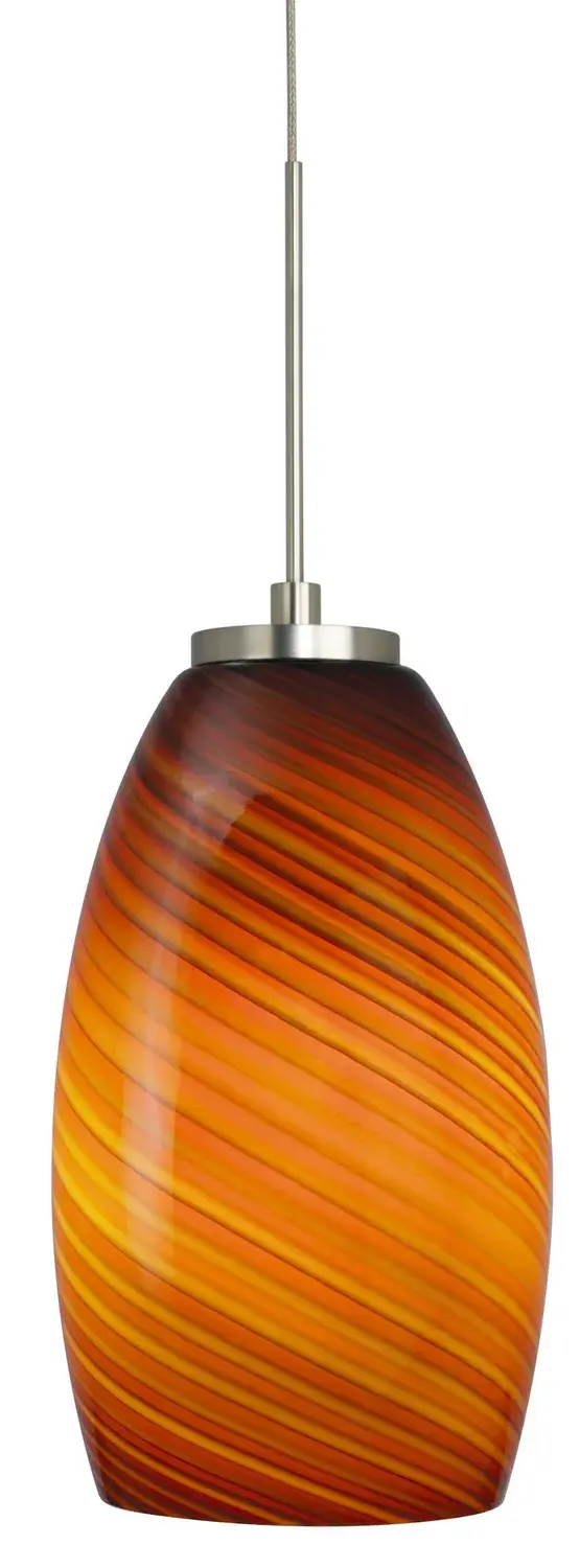 Java LED Pendant
