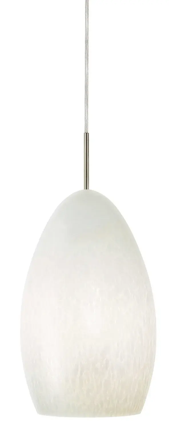 Muna Opal Glass Pendant Light
