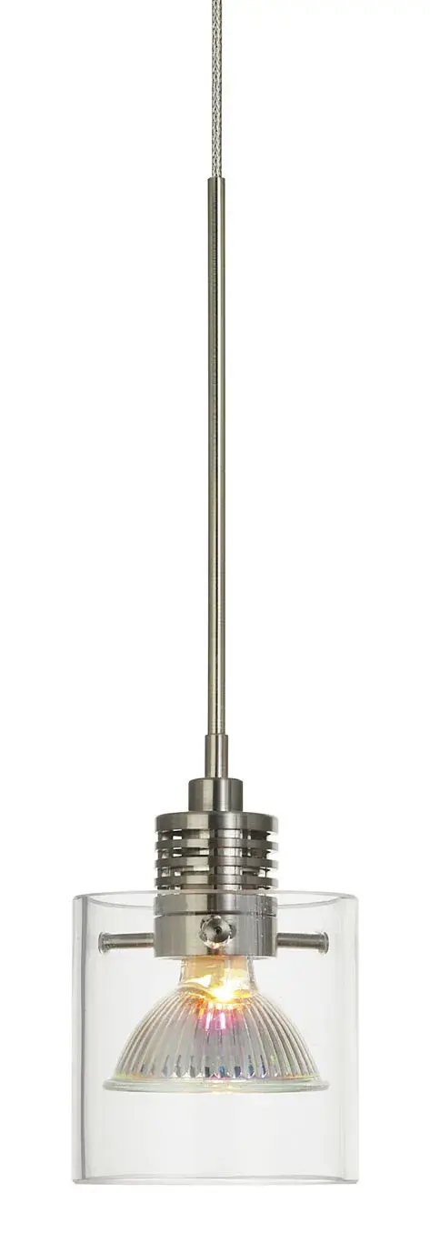 Action One Light Pendant