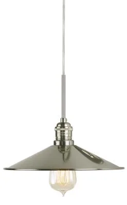 Dim Sum LED Mini Pendant in Satin Nickel