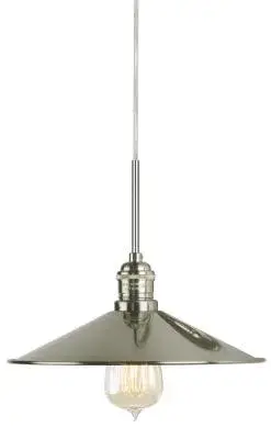 Dim Sum LED Mini Pendant in Satin Nickel