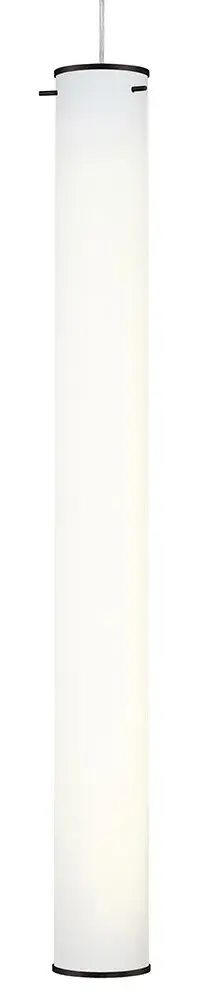 Regis 6-Light Linear Pendant in Bronze
