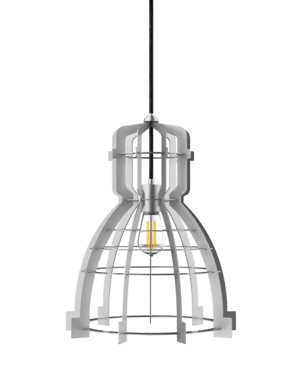 Slice Pendant Light
