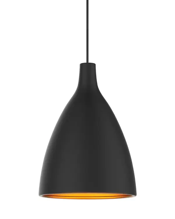 Aluminia Gold Pendant