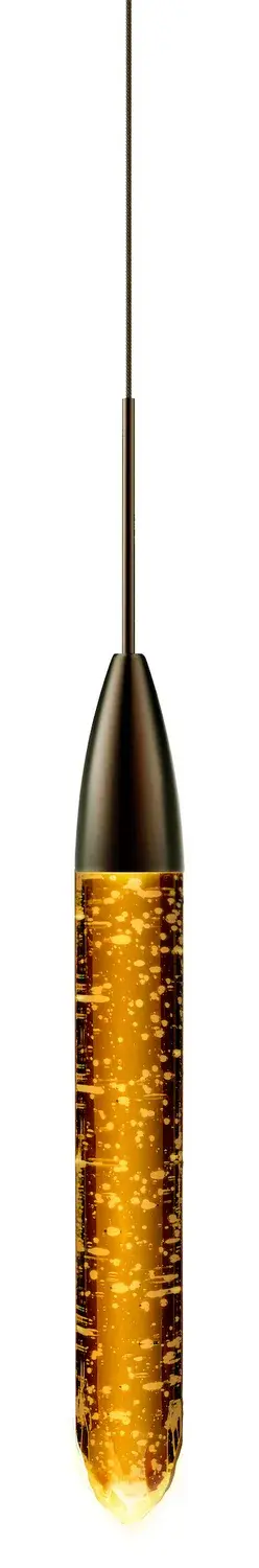 The Stilo LED Pendant offers integrated LED technology for long-lasting, energy-efficient illumination. Its contemporary styling makes it versatile for modern residential and commercial spaces.