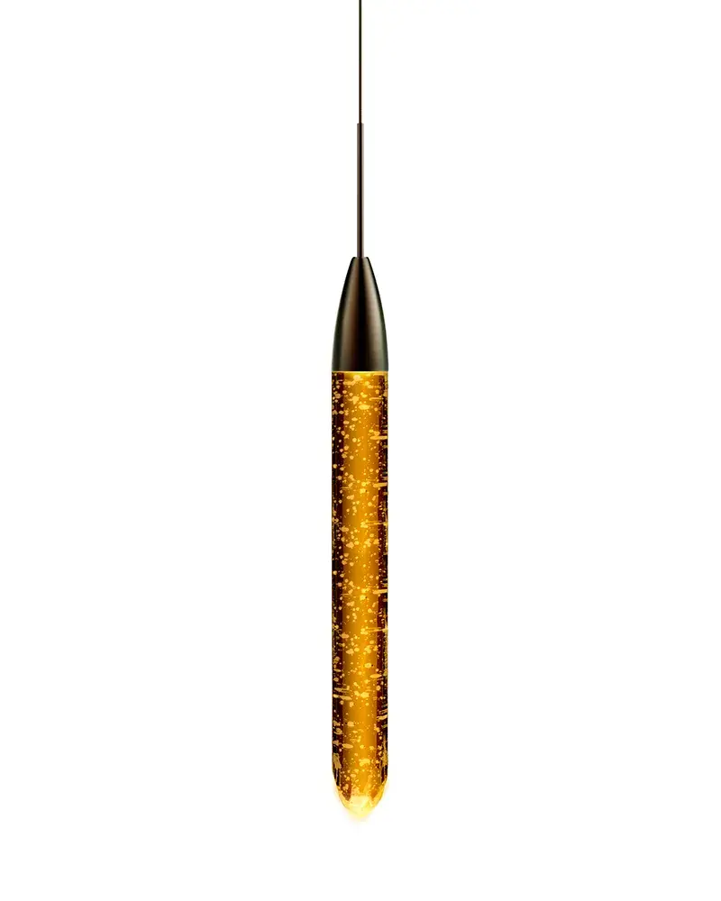 Stilo Crystal 16" Pendant