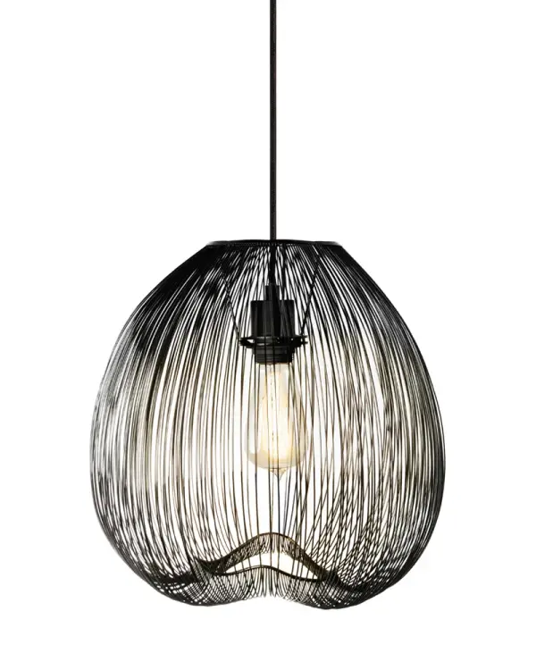 Moby Edison Pendant Light