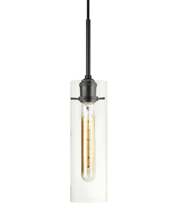 Retro Kitchen Tubular Pendant
