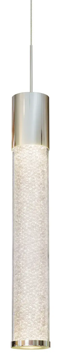 Jazz Clear Glass Pendant Downlight
