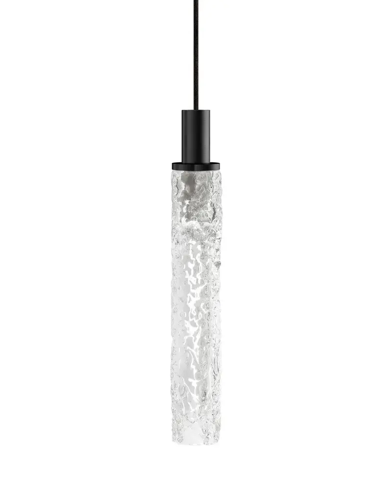 Firenze Black Pendant Light