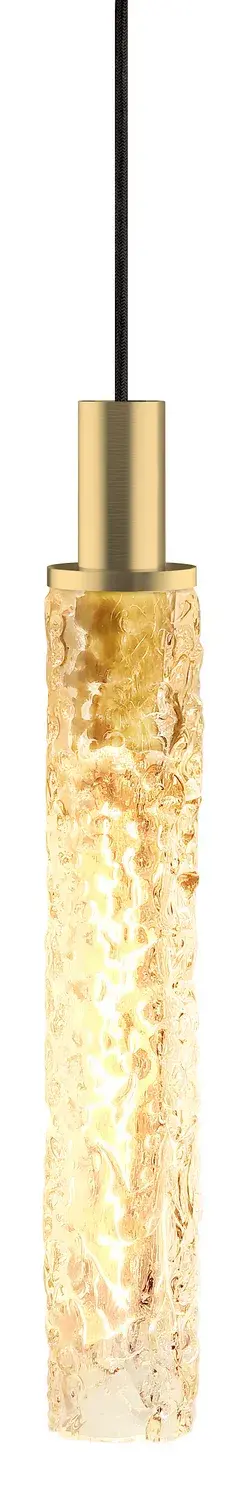 The Firenze LED Pendant combines modern design with energy-efficient integrated LED technology. Its chrome finish and clean lines make it a versatile choice for contemporary and transitional spaces.