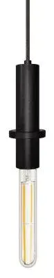 Pendant Firenze Vintage Black LED 6W T10 500lm 2700K Monopoint