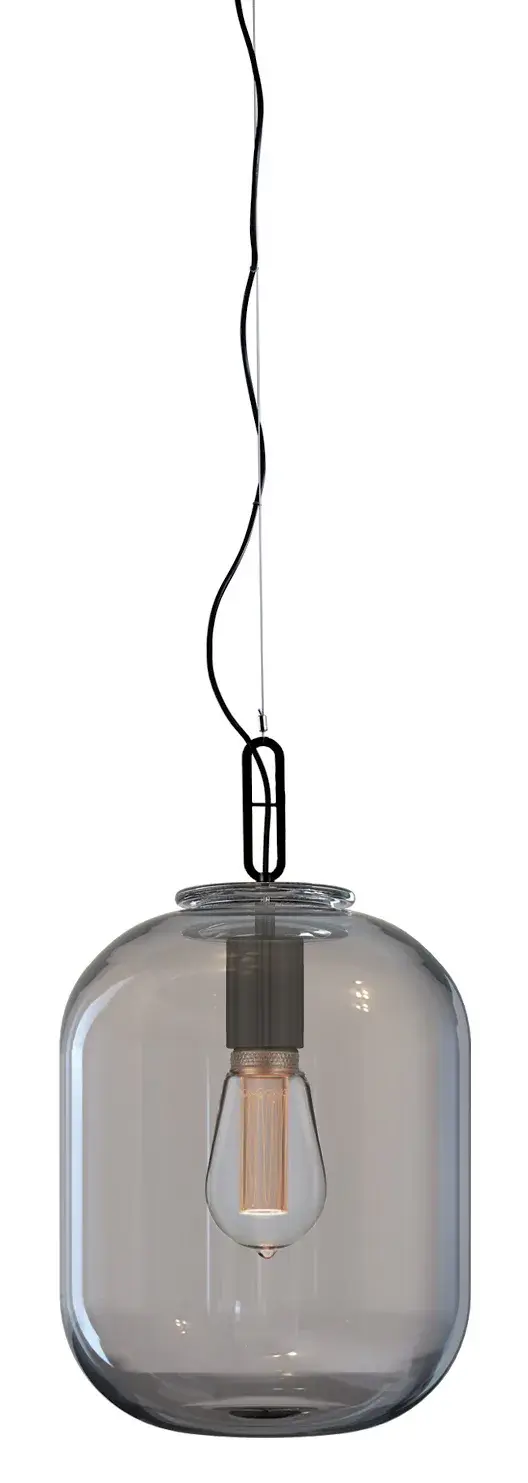 The Max LED Pendant offers integrated LED technology in a sleek, modern design. Perfect for task lighting or ambient illumination, this fixture combines energy efficiency with contemporary style.