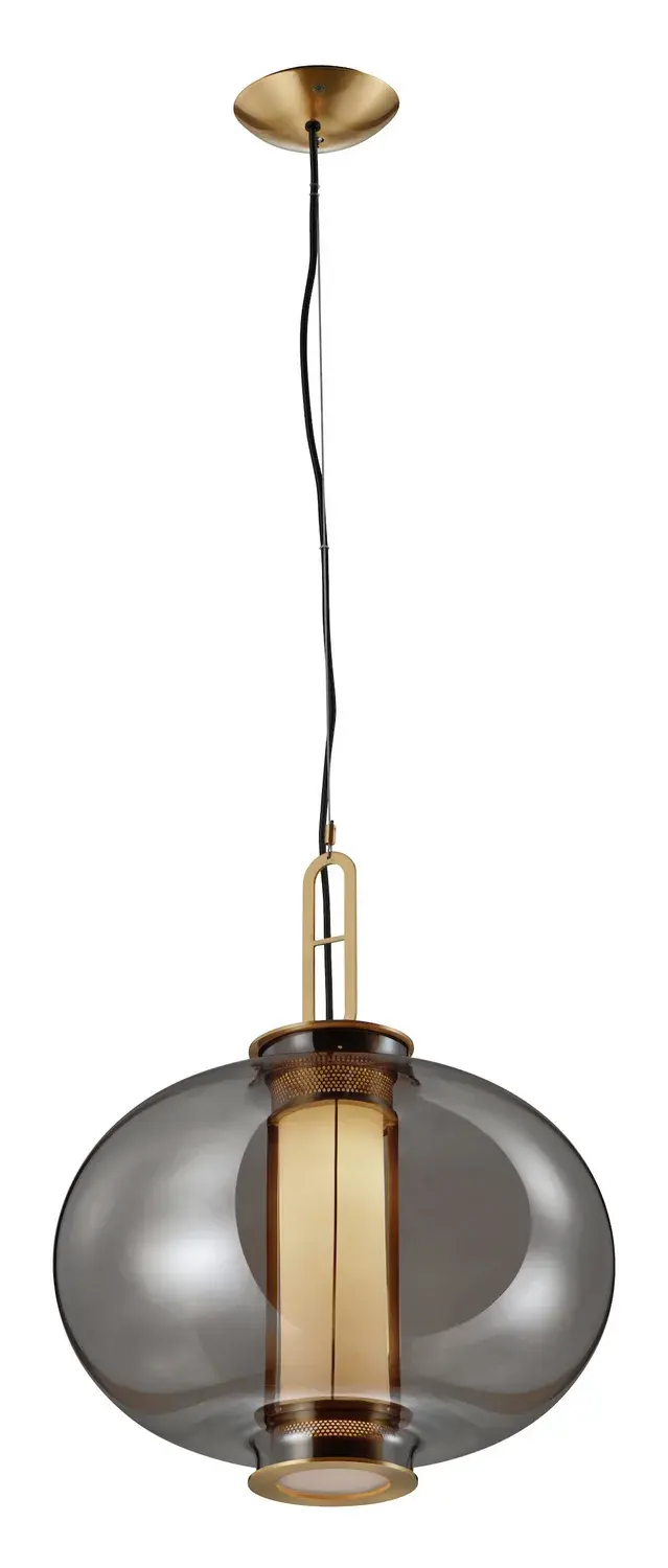 Laterna One Light Pendant
