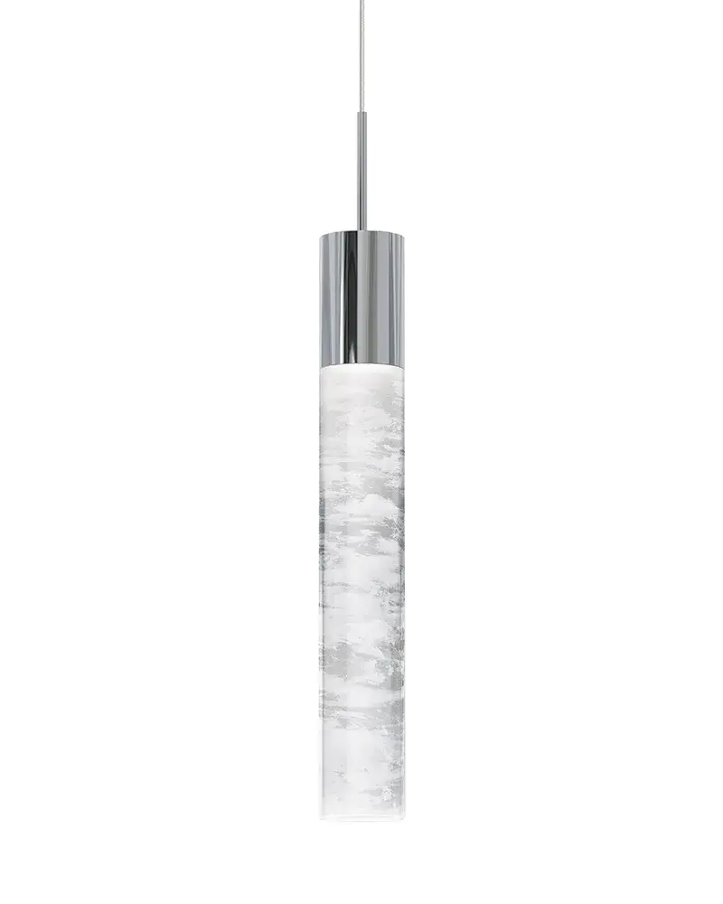 Cumulus Polished Chrome Pendant