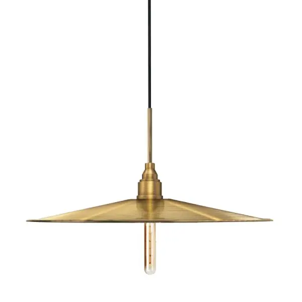 Doppio Wide Pendant