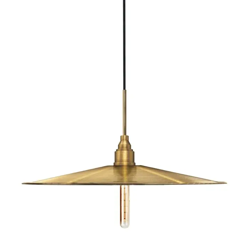 Doppio Wide Pendant