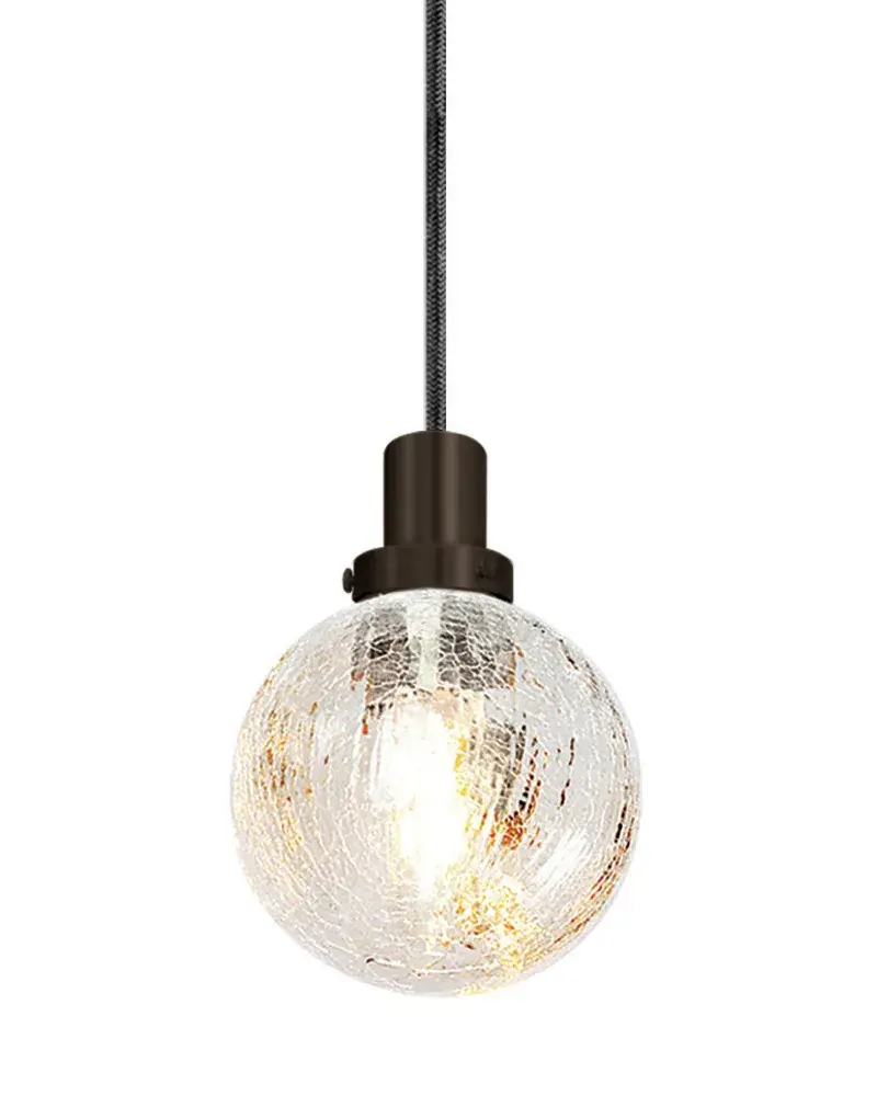 Globe 5.5" Pendant Light