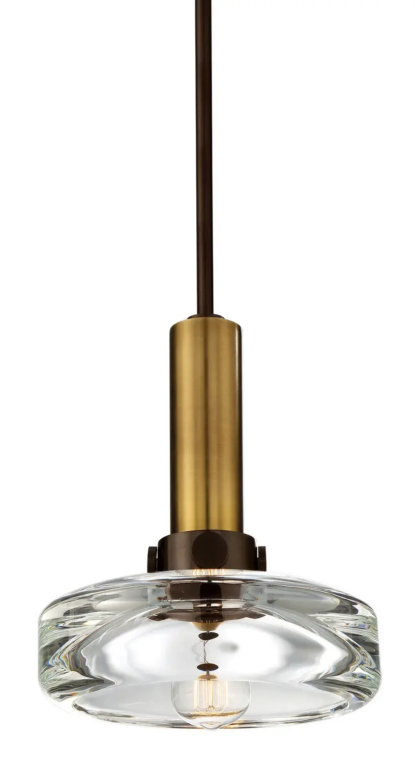 Volk One Light Pendant