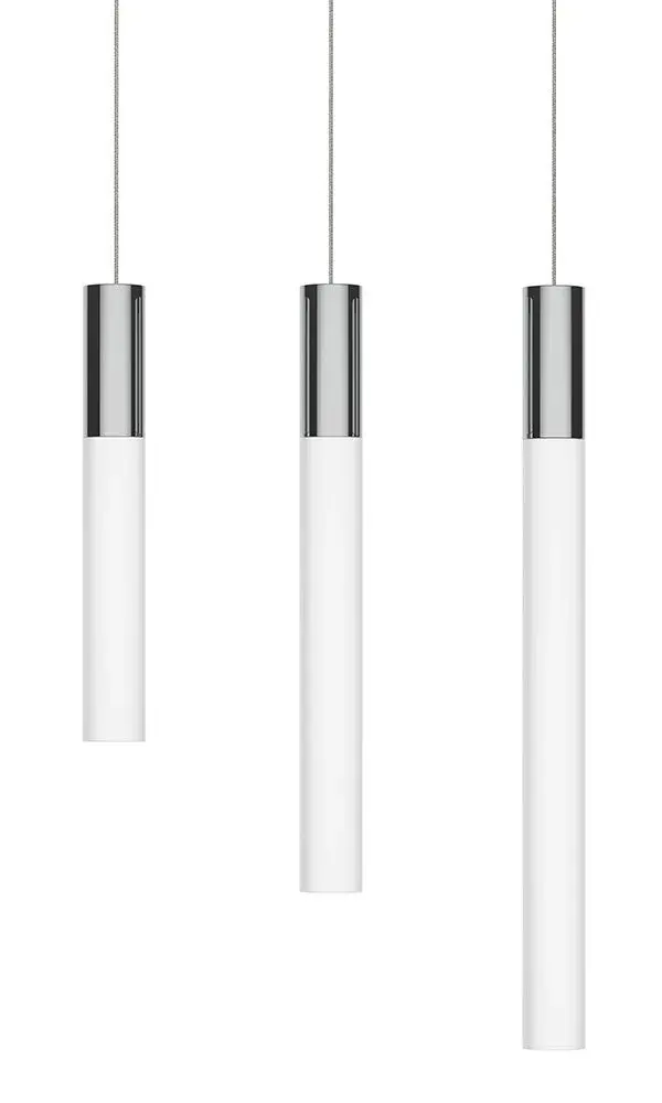 The Nashville Pendant offers timeless appeal with its frosted glass shade that provides soft, even illumination. Available in multiple sizes, it adapts to various spaces from intimate dining areas to grand foyers.