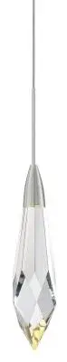 Marquis Clear Crystal Mini Pendant