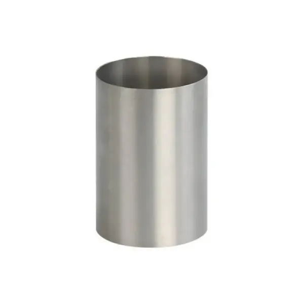 Durable Stainless Steel Mounting Sleeve for Masonry Step Lights