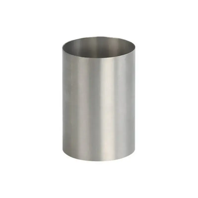 Durable Stainless Steel Mounting Sleeve for Masonry Step Lights