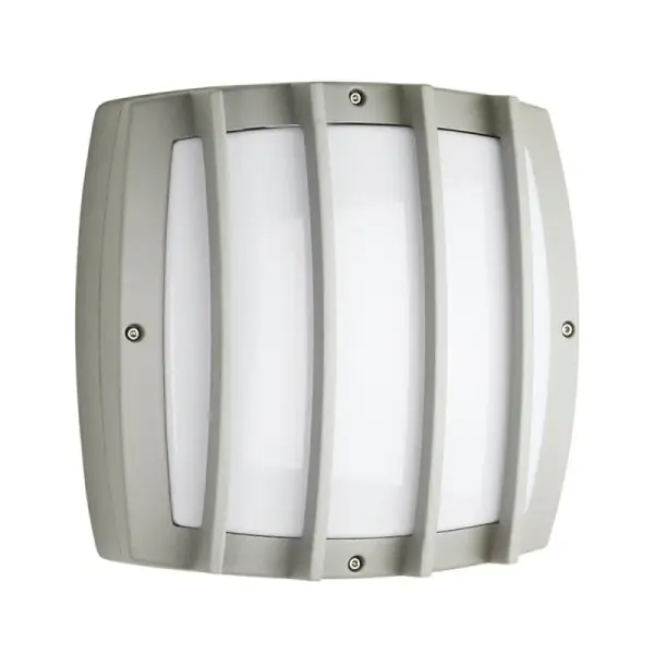The Lux Square Grid delivers focused task lighting with integrated LED technology and a contemporary grid aesthetic. Ideal for workspaces requiring bright, efficient illumination with a modern industrial look.