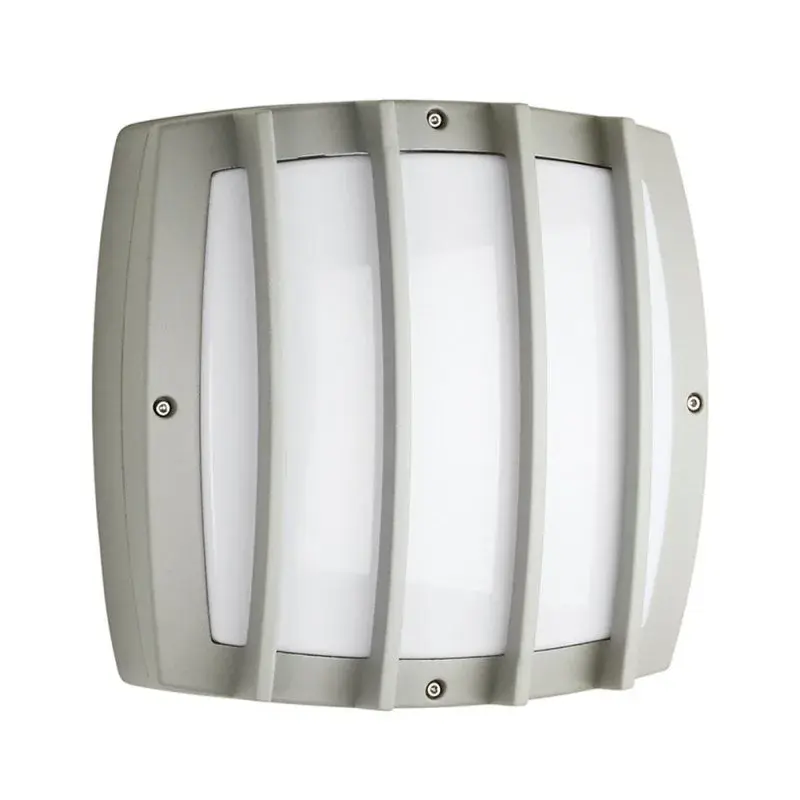 Lux Square Grid Work Light