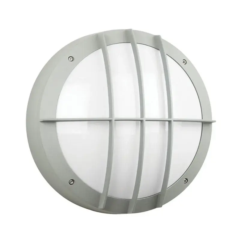 Lux Round Grid Work Light