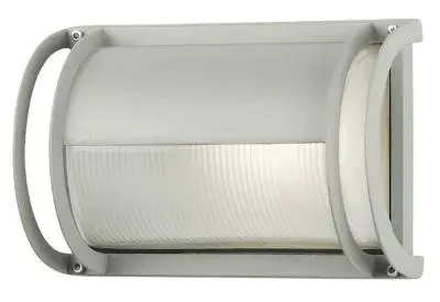 Basis Rectangular Outdoor LED Wall Sconce