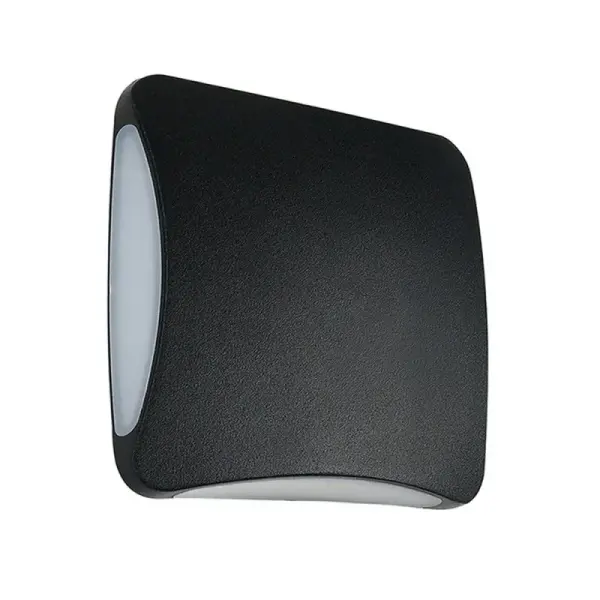 The Shanti work light delivers 800 lumens of neutral 4000K light with excellent 85 CRI color rendering. Integrated 12W LED provides energy-efficient task lighting ideal for workspaces, garages, and utility areas.