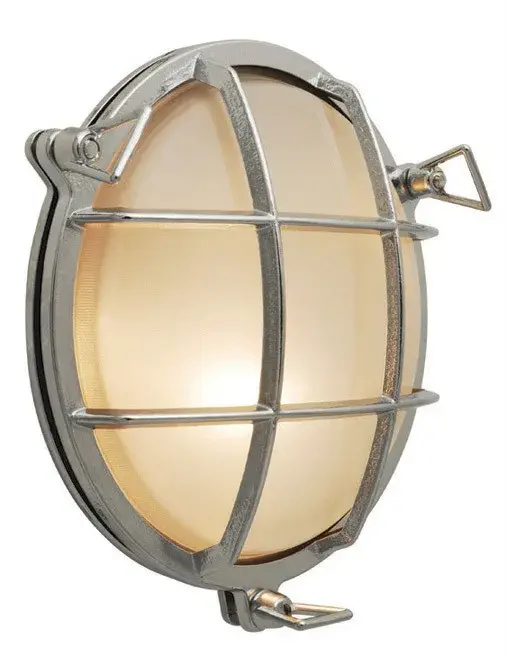 The Tortuga Round brings nautical charm to outdoor spaces with its compact 8.5-inch profile. Perfect for flanking doorways or illuminating patios, this wall-mounted fixture combines weather-resistant durability with coastal style.