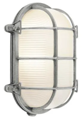 Tortuga Oval Outdoor Wall Light