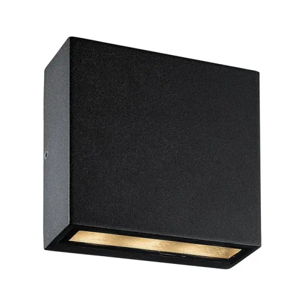 The Concordia Two-Way delivers 400 lumens of high-quality 3000K light with exceptional 90 CRI color rendering. Perfect for task-focused environments requiring accurate color perception and directional lighting control.