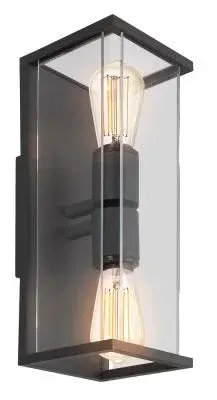 Vista 2 LED Outdoor Wall Sconce