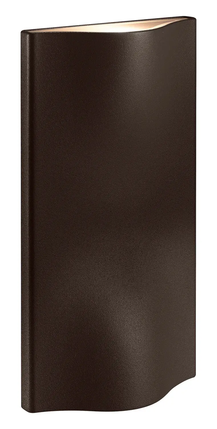 Modern LED Outdoor Wall Light with Integrated Technology