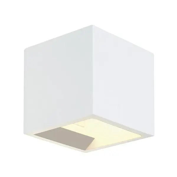 The Cubix delivers clean, contemporary lighting with its up/down design, perfect for creating dramatic wall-washing effects. High-quality LED technology provides efficient, dimmable illumination ideal for both residential and commercial spaces.