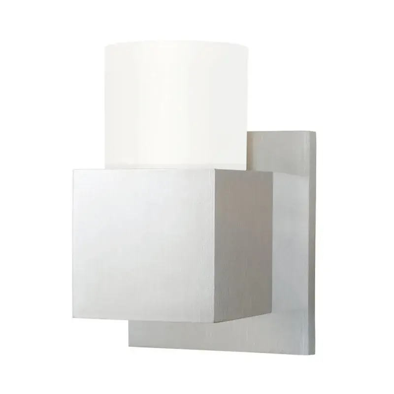 Block Wall Sconce