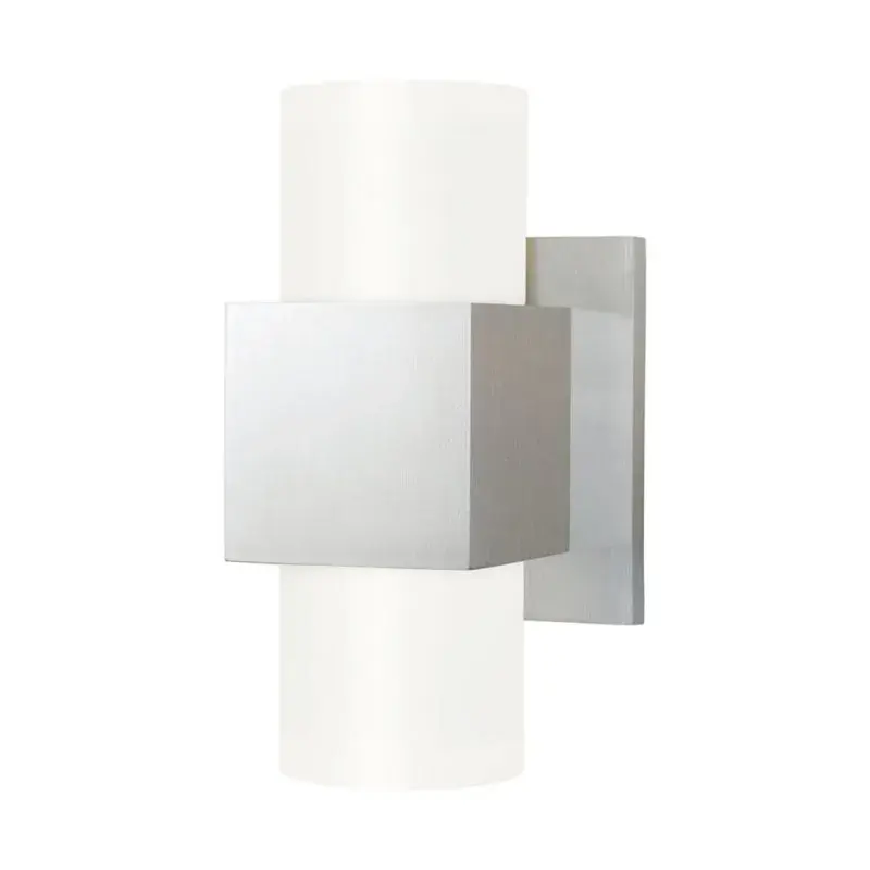 Block Twin Wall Sconce