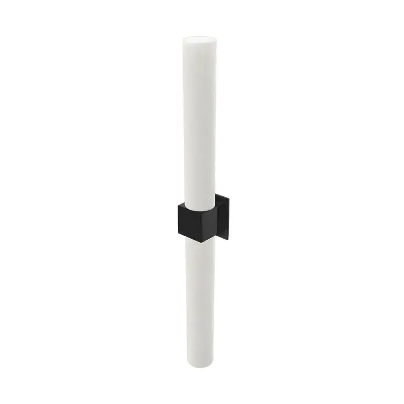Block Twin Long Glass Wall Sconce