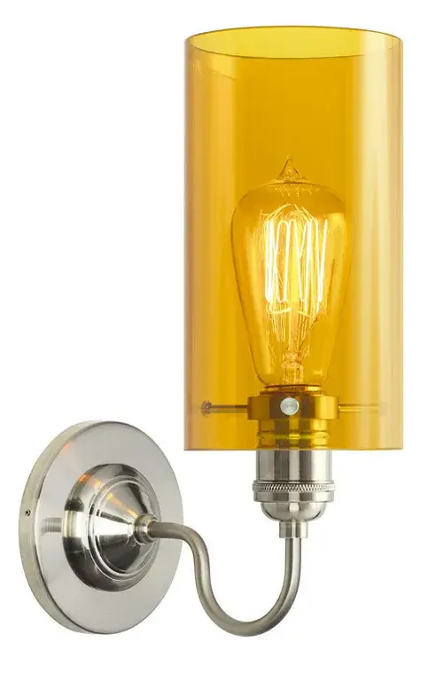 Retro Cylinder LED Wall Sconce